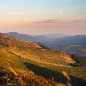 Bieszczady 17-20.09.2026r.