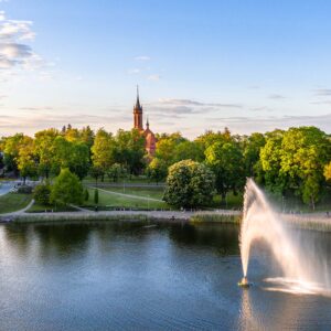 KRAINA JAK BAŚŃ-SUWALSZCZYZNA+DRUSKIENNIKI- 21-24 sierpnia 2025