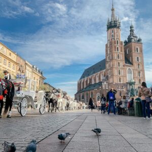 KRAKÓW-OJCOWSKI PARK NARODOWY-WIELICZKA-WADOWICE-KALWARIA ZEBRZYDOWSKA-CZĘSTOCHOWA-22-24 września 2025