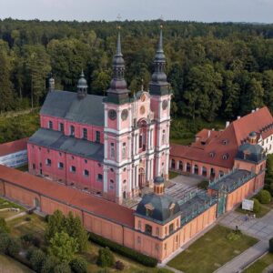 Mazury z duszą: sanktuaria, zamki, twierdze Święta Lipka, Mamerki, Kętrzyn, Reszel 15/16.11.2025r.